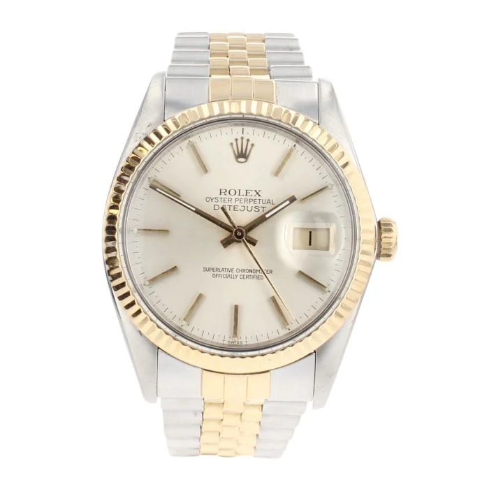 Rolex 126333 Parts - Datejust | Chrono Curiosity