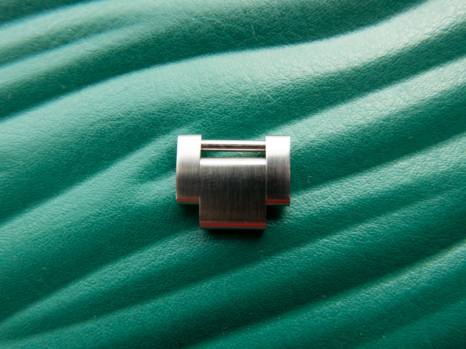 Genuine Rolex Submariner Oyster Bracelet Link - 16610 - Image 7