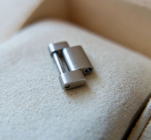 Genuine Rolex Air-King Half Link - 14000 - Image 4