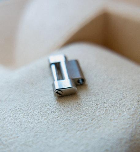 Genuine Rolex Air-King Half Link - 14000 - Image 7