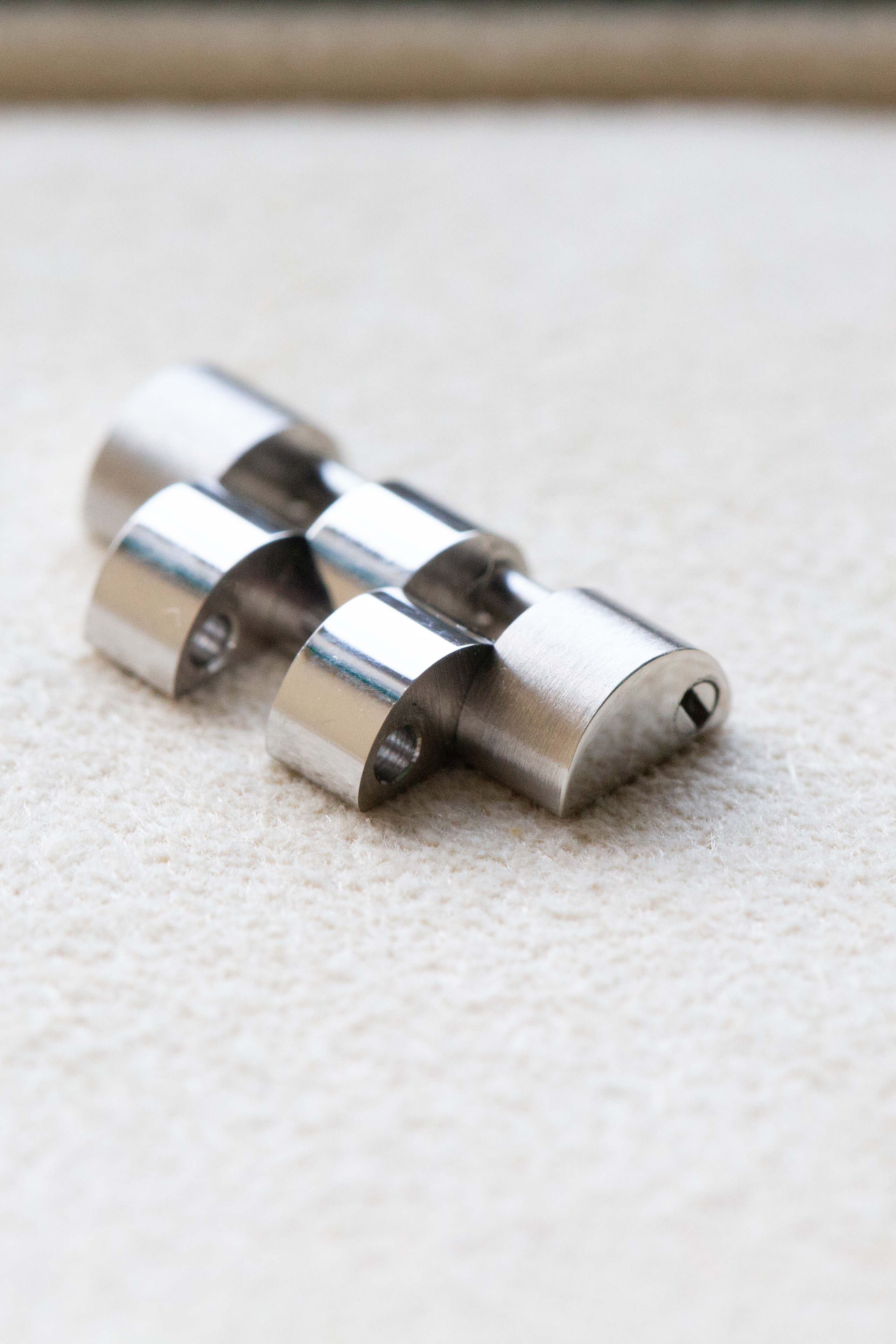 Genuine Rolex Datejust Jubilee Bracelet Link - 126300 - Image 2