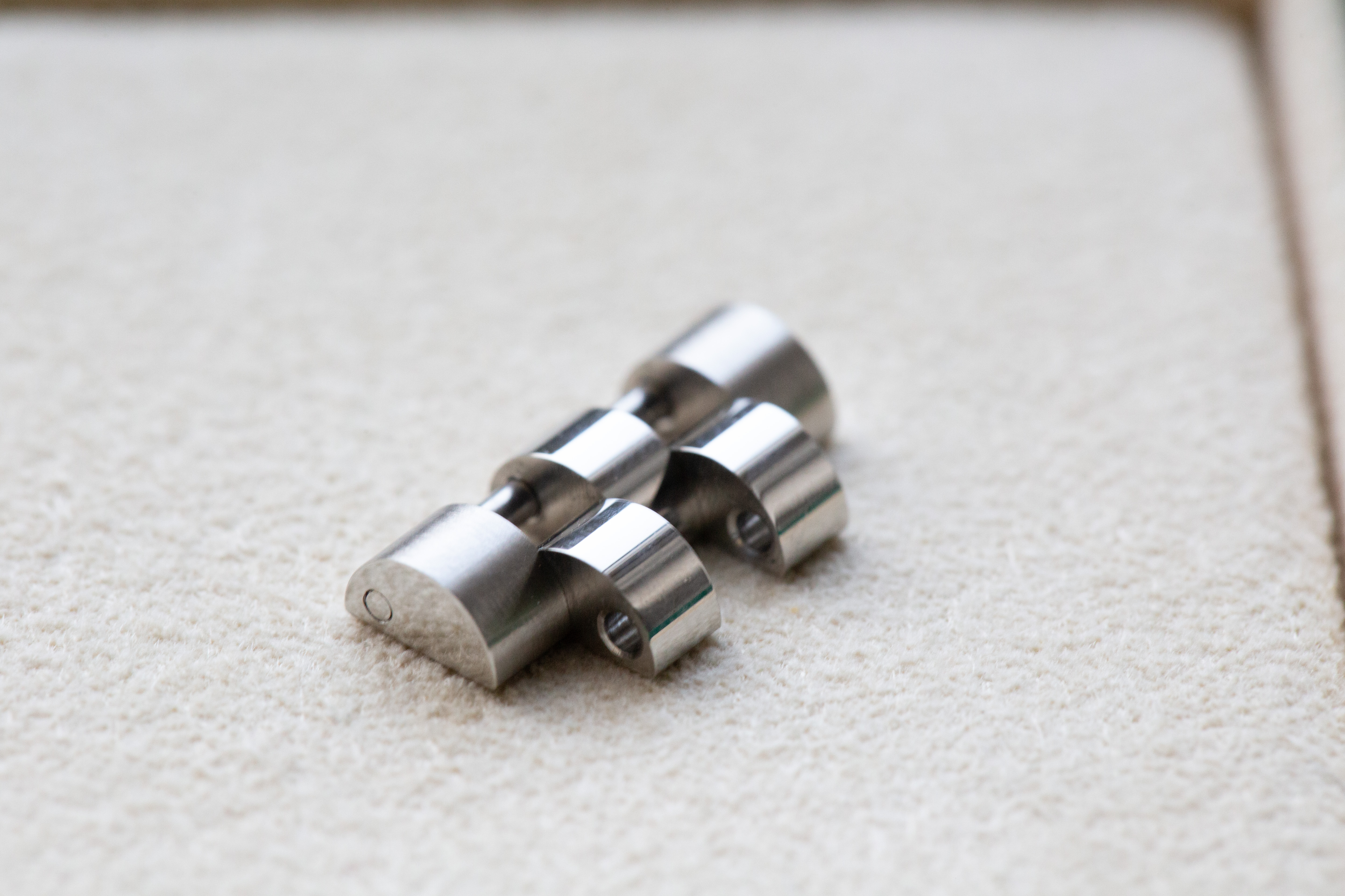 Genuine Rolex Datejust Jubilee Bracelet Link - 126300 - Image 3