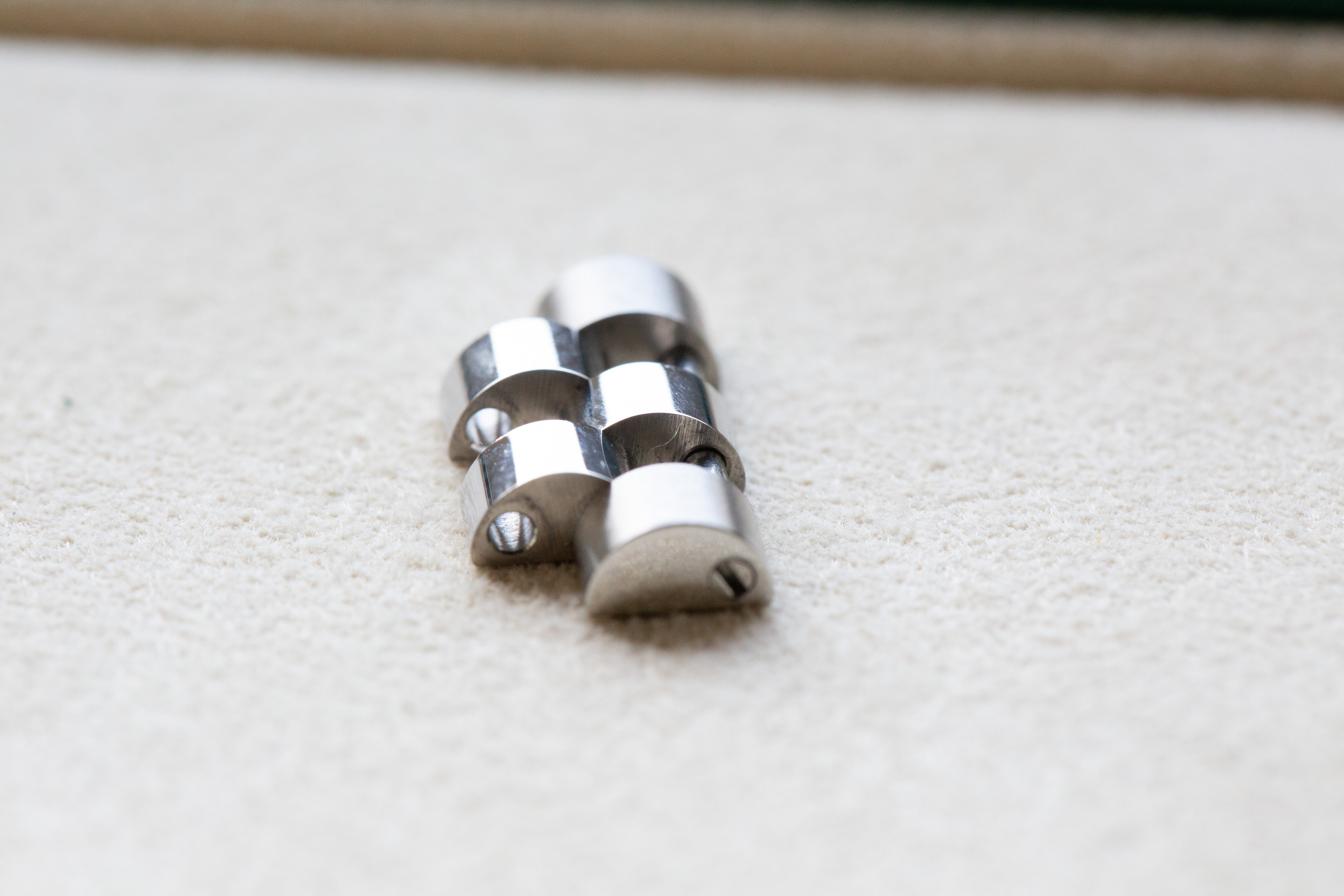 Genuine Rolex Datejust Jubilee Bracelet Link - 126300 - Image 6