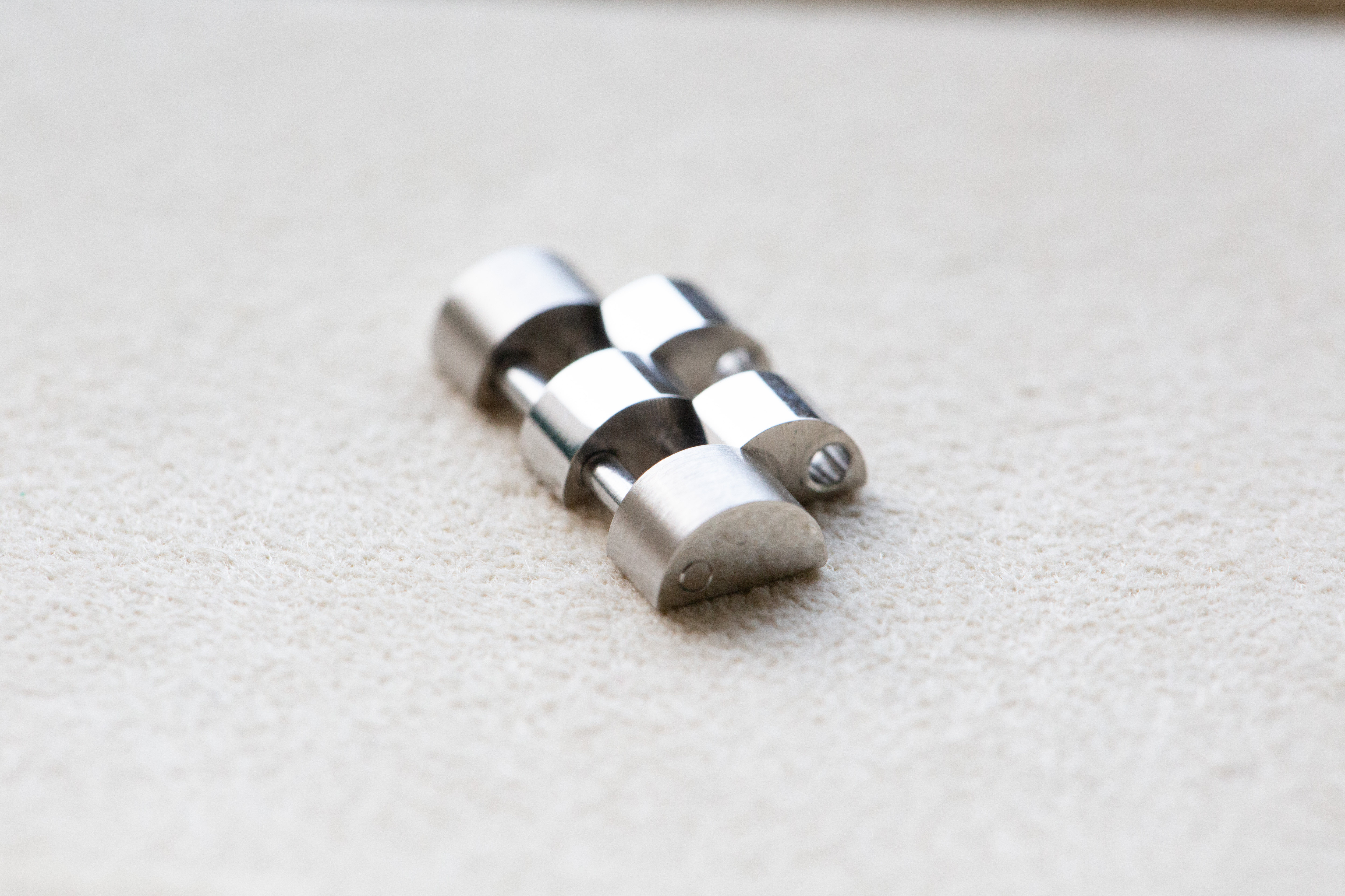 Genuine Rolex Datejust Jubilee Bracelet Link - 126300 - Image 7