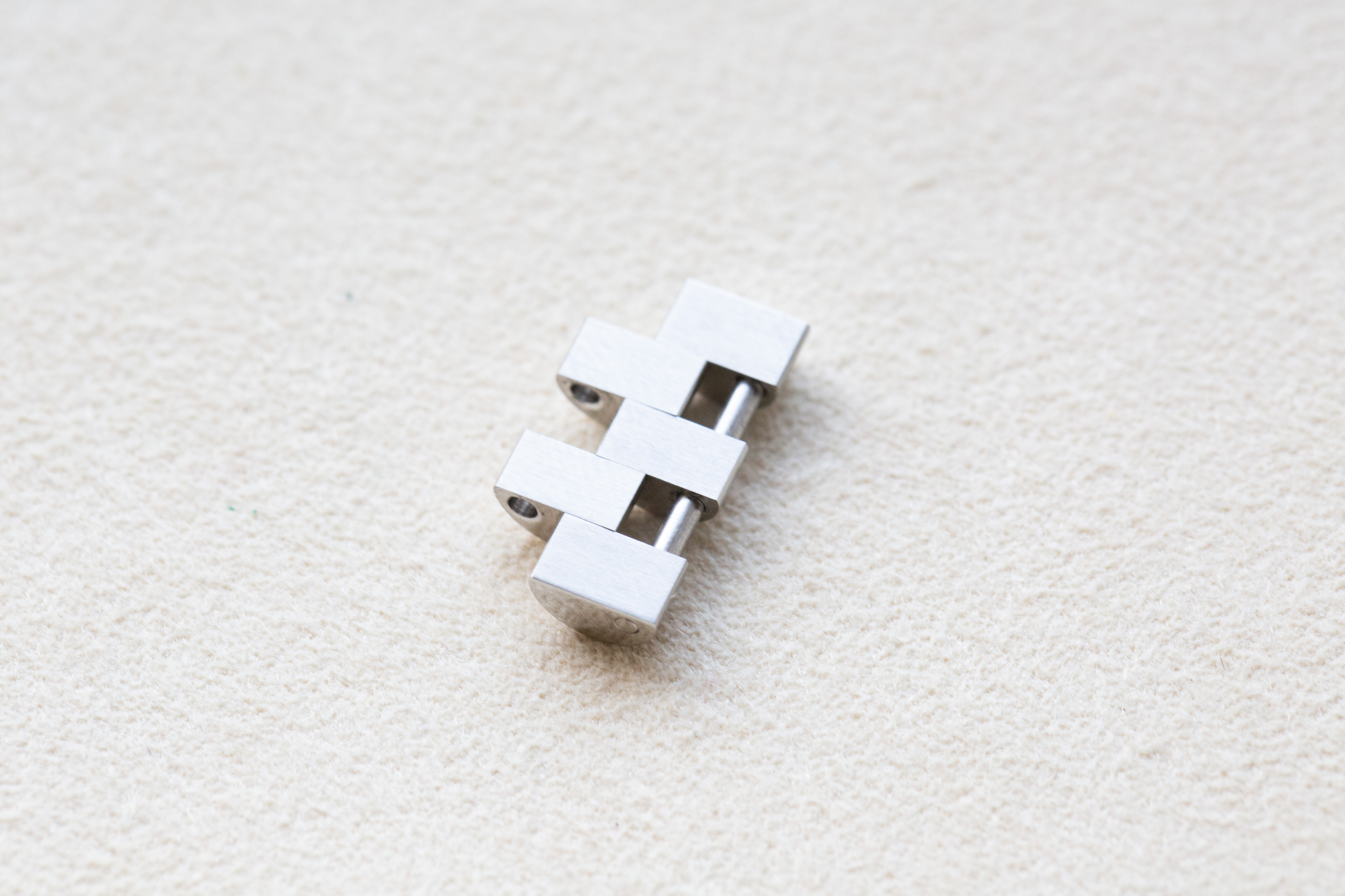 Genuine Rolex Datejust Jubilee Bracelet Link - 126300 - Image 8