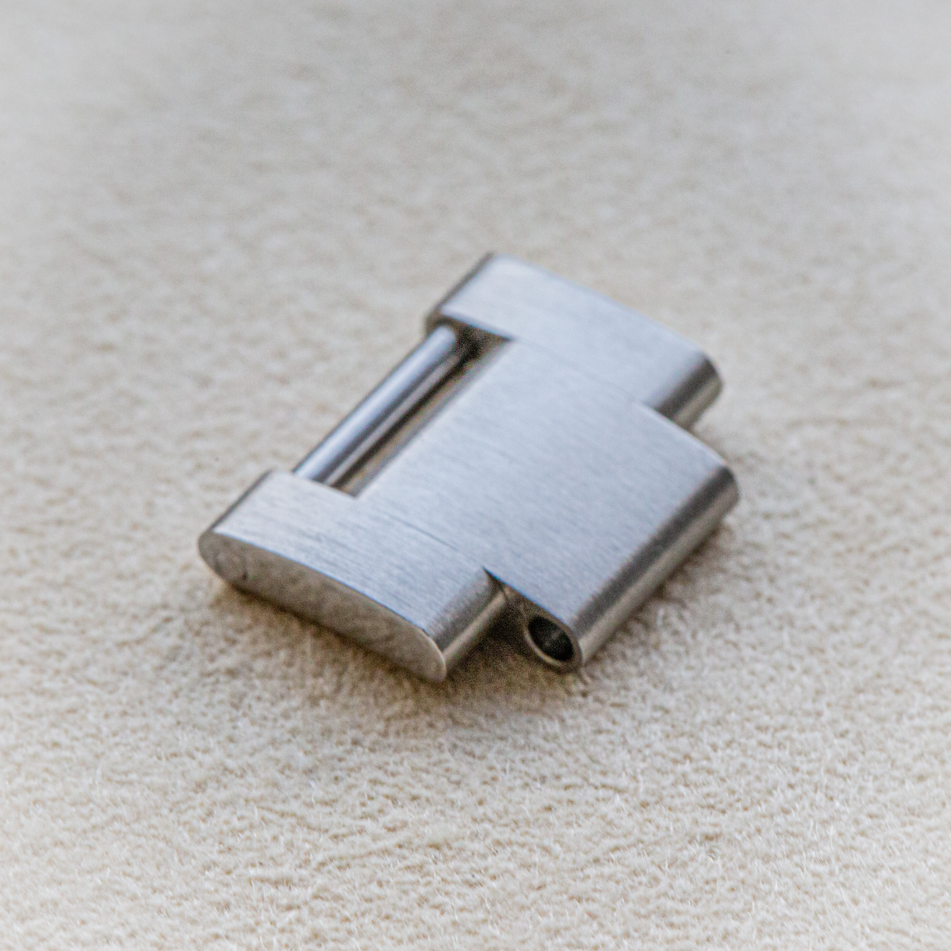 Rolex Sea-Dweller 116600 116660 Deepsea Link Genuine 15.5mm Solid Oyster Steel