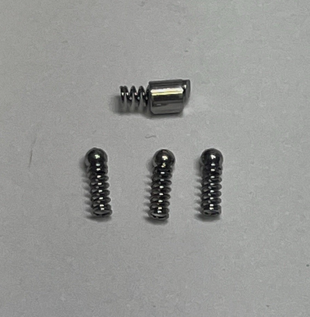 Bezel Click Springs Set - Rolex Sea-Dweller Deepsea James Cameron 136660 126660