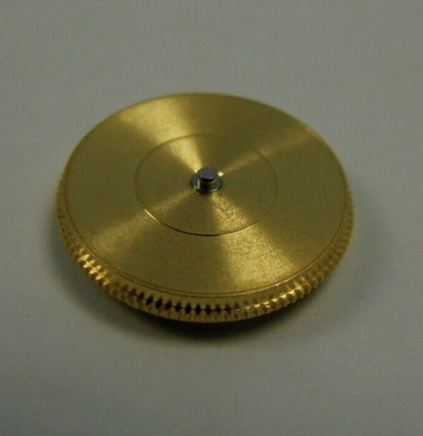 3135-315 310 Barrel with Arbor and Mainspring for Rolex 3135 3130 service parts - Image 2