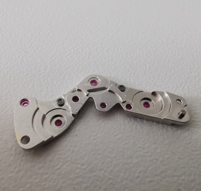 4130-190 Chronograph Bridge for 4130 Rolex Daytona, Service repair parts - Image 2