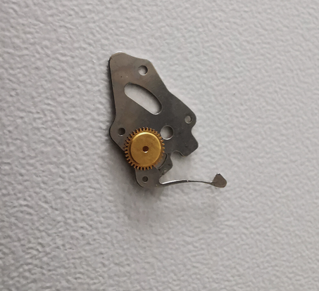 4130-231 Setting Lever Jumper for Rolex Daytona, Service repair replacement part