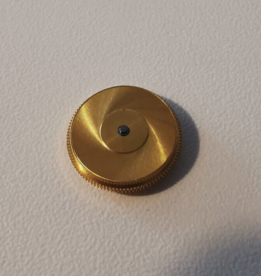 4130-315 Barrel & Mainspring COMPLETE Rolex Daytona, Service repair replacement