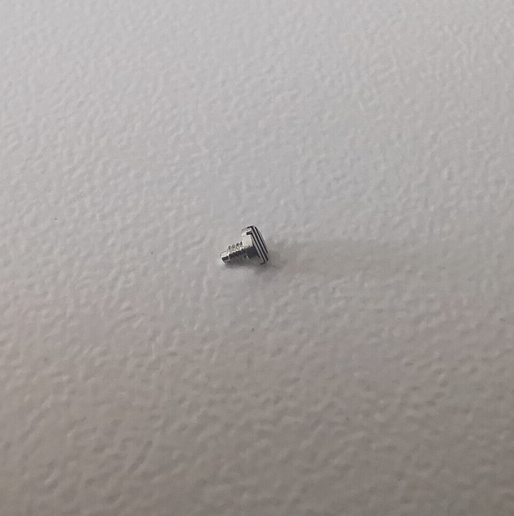 4130-5755 Column Wheel Screw for Rolex Daytona Service movement service part - Image 2